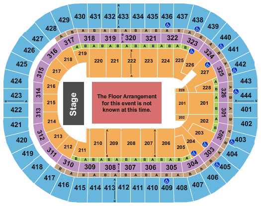 Honda Center Disney On Ice Seating Chart
